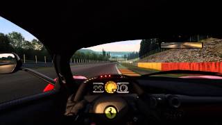 Assetto Corsa - LaFerrari - Spa Francorchamps (60 FPS)