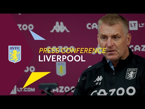 PRESS CONFERENCE | Dean Smith Pre-Liverpool (H)