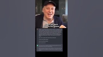 How Reddit Broke ChatGPT 😲