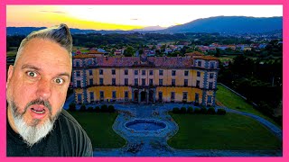 Exploring ABANDONED houses in ITALY series 7 part 3