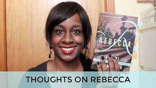 Thoughts on Rebecca