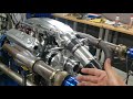 1600hp Twin Turbo Small Block Ford