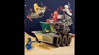 Lego 6952 - the alternative model 