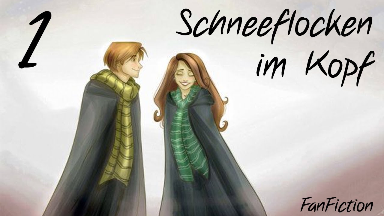 Andromeda Black und Ted Tonks - Schneeflocken Im Kopf I Part 1