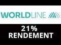 Bourse  action  dividende  worldline