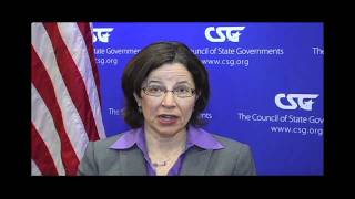 CSG Innovations Awards Winner Career Bridge - Karen Pyle