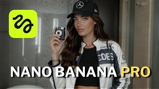 How To Use Nano Banana Pro For Your Ai Influencer Higgsfield Tutorial Ai Ofm