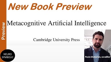 Preview of New Book on Metacognitive AI