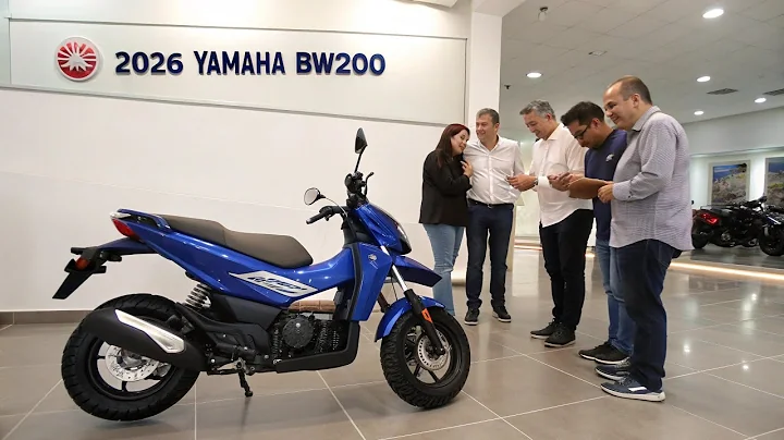 2026 Yamaha BW200 Finally launched!!!Leaked! 😱 Unbelievable Power & Off-Road Features Revealed!”