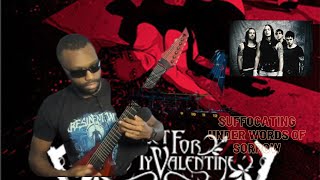 BULLET FOR MY VALENTINE SUFFOCATING UNDER WORDS OF SORROW GUITAR COVER (ROCKSMITH 2014)
