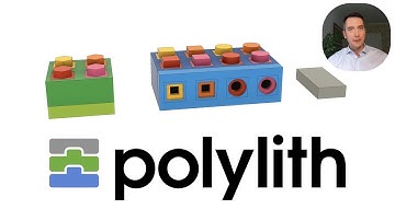 Polylith: A software architecture based on LEGO-like blocks