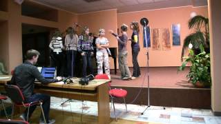 BP Band - Funny Outtaky z nahrávania albumu Pýcha (2012) [neoficiálne]