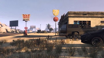 GTA V - Bad Guys are Smrt