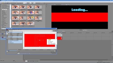 Sony Vegas: Creating A Loading Bar