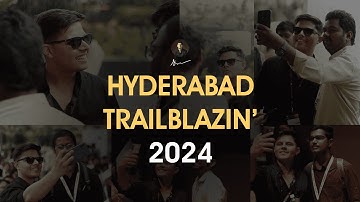 Hyderabad Trailblazin