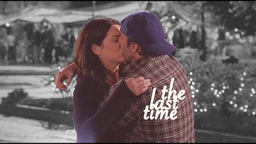 the last time | luke & lorelai