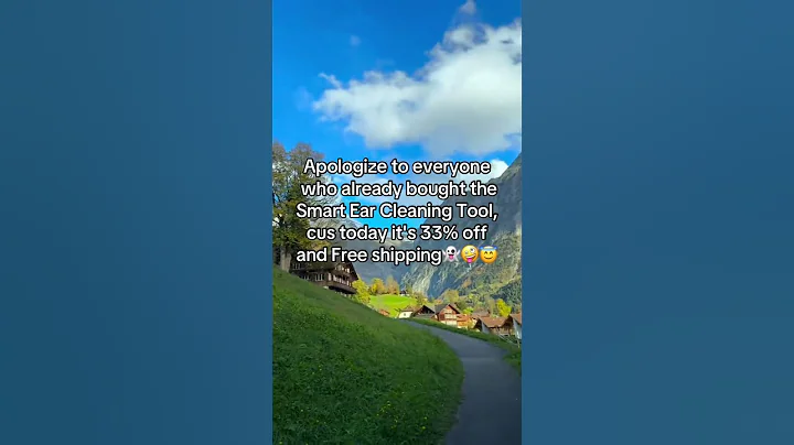 Try This Game-Changing Ear Wax Removal Tool with Camera #earwax