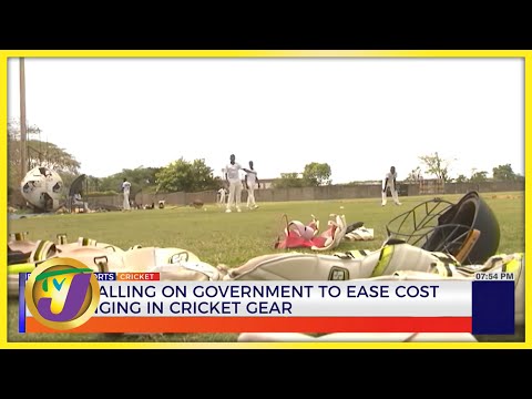 Neita Calling on Gov't to Ease Cost of Bringing in Cricket Gears - Aug 31 2022