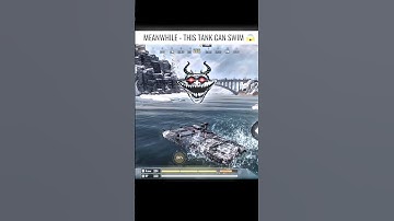 This Tank have Unique Feature 😱