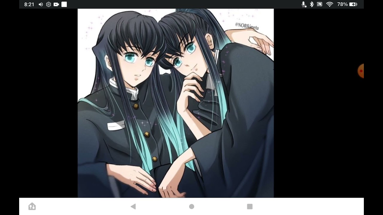 Yandere tokito twin x listener (Muichiro x Listener x Yuichiro)