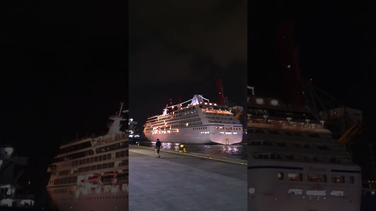 Semarang-Jakarta-Portklang #cruise