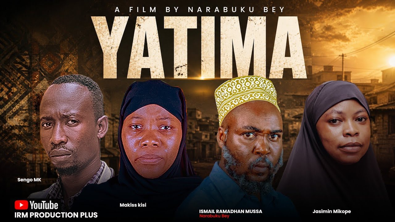 YATIMA FULL MOVIE - YouTube