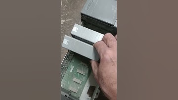 How to remove and Replace Input and Output PLC hardware