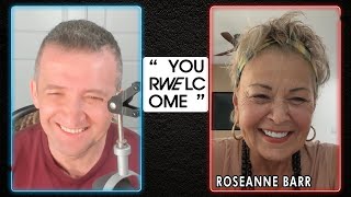 "YOUR WELCOME" with Michael Malice #306: Roseanne Barr