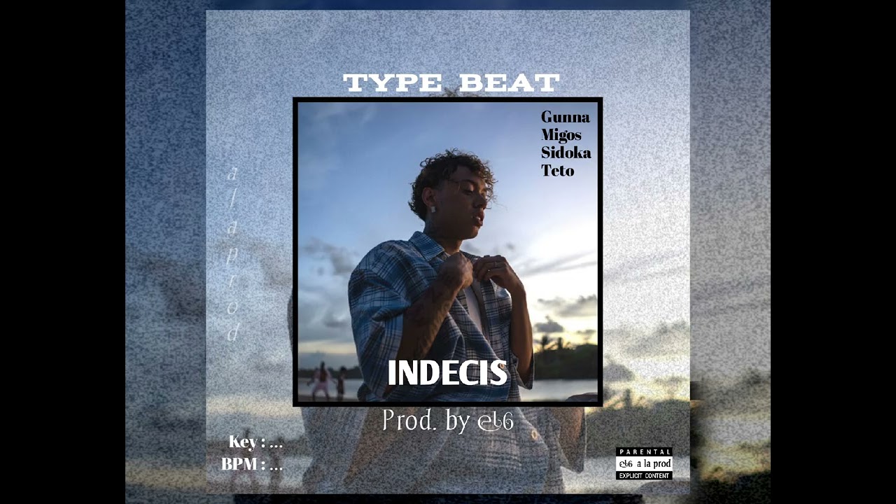Gunna x Migos x Teto x Sidoka Type Beat '' INDECIS '' (Prod. 