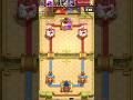 Bro thought he won the match at the start😄#clashbyzubair #clashroyale #games#gaming #trendingshorts
