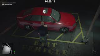 Hitman 3 - Freeform Training in 11s - SA/SO