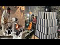 Amazing Manufacturing Process of Engine Block Cylinder Sleeve & Liners in Factory