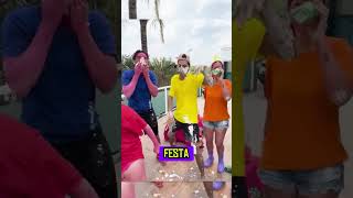 🐷🎉 Peppa Pig A Festa Mais Maluca do Ano na lama! 🐷🎉