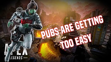 Pubs in Apex are Too Easy