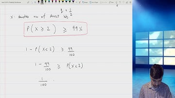 #4-Engineering Mathematics by Harsh Mittal - Probability Distribution | Binomial Distribution -Part4