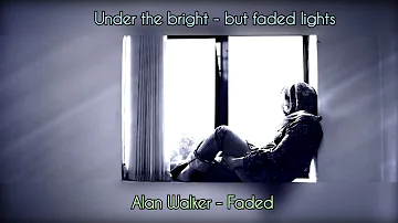 Faded   Alan Walker  ft  Iselin Solheim  Remix