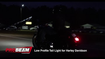 ProBEAM LED Tail Light for Harley Davidson Motorcycles 🔥