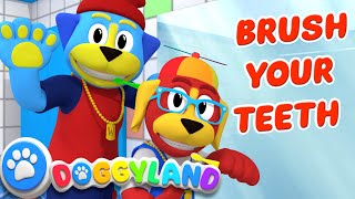 Brush Your Teeth Doggyland Kids Songs & Nursery Rhymes By Snoop Dogg