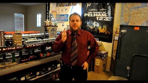 MTH Subways / Collection Update - October 2016