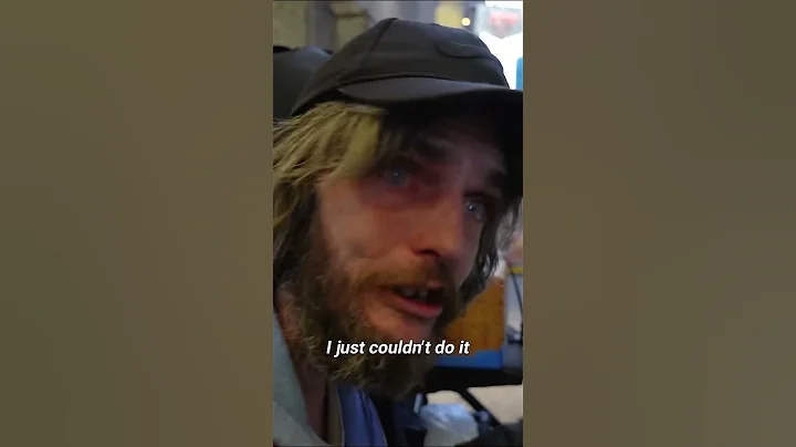 How do you treat homeless people?