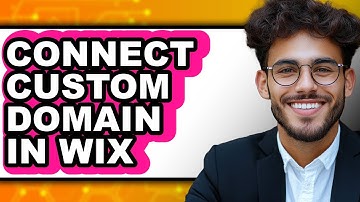 How to Connect Custom Domain in Wix (Easy Method)
