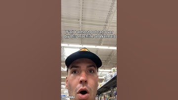 Walmart AI Evil Robot #funnymemes #funny #walmart #pranks