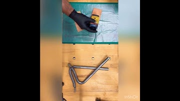 Making DIY Leather Slip On Pads for Gramercy Holdfasts