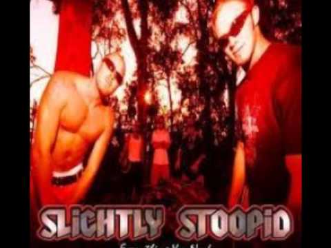 Slightly Stoopid- Sweet Honey