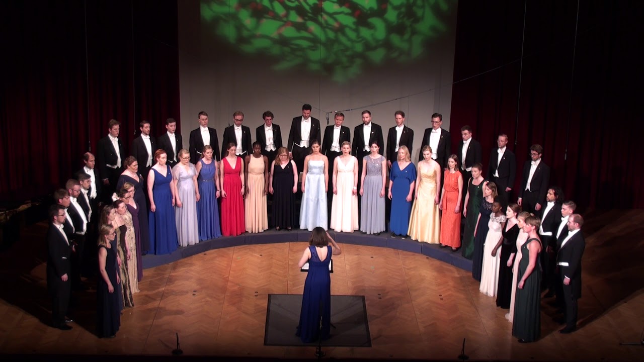 30th EUROPEAN GRAND PRIX FOR CHORAL SINGING 2018 YouTube