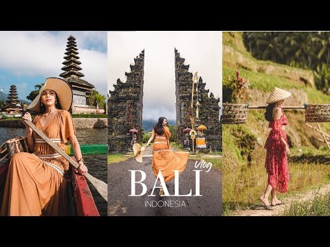 VLOG Bali EP.1 : เที่ยวบาหลีทุกที่ที่ควรไป l Yhok Radchamonbapat