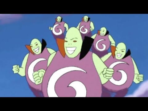 Небесные танцоры | серия 3 | мультфильм для детей | полная серия на русском