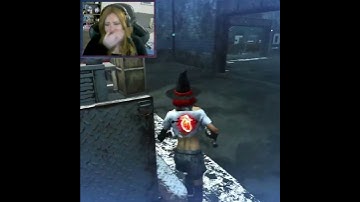 Clown went straight to Hell | Dead by Daylight #shorts #dbd #deadbydaylight #dbdclips #dbdmemes #fyp