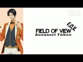 Kazunari Takao - Field Of View(F.O.V.) (Romaji,Kanji,English)Full Lyrics