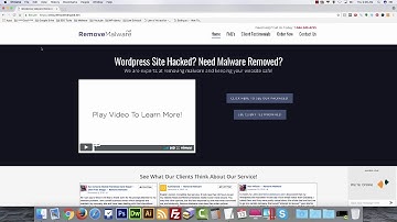 How to remove SEO malware from Wordpress site